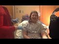 Getting a Nasogastric (NG) tube placed at Children's Hospital of Wisconsin