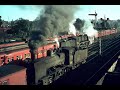 Victorian Railways Steam Trains in the 1960s