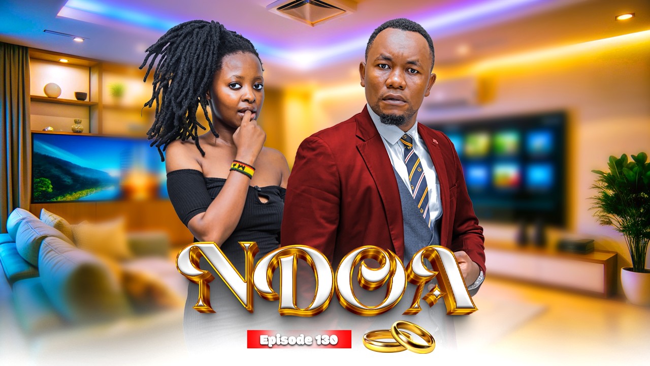 NDOA [EP 130] Love Story 💕💕💞💞#pasarbrand #love #drama #kiparabrand 