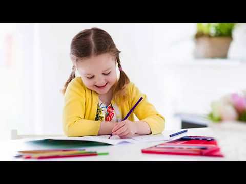 Video: Kaip Išmokyti Vaikus Gražiai Rašyti