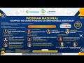 WEBINAR NASIONAL PRAINDO 2024 "STOPPING THE GRAND PANDEMIC ON ANTIMICROBIAL RESISTANCE"