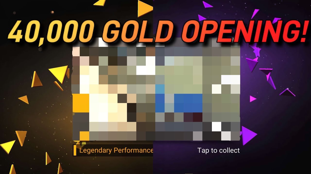 40k Gold Pack Opening, Loch 2 Loch + Ceramics 🥳