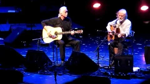 Roy Harper with Jimmy Page - The Same Old Rock - R...