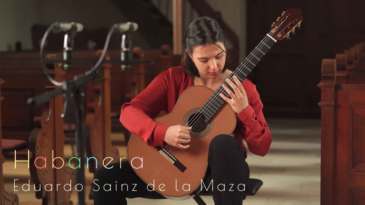 Eduardo Sainz de la Maza (1903-1982) - Habanera