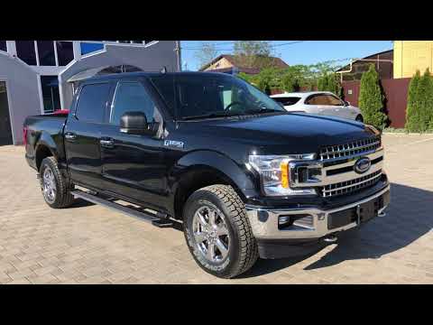 Ford F150 XLT 3.3AT 2019