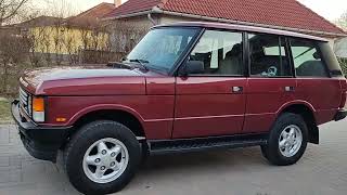 Range Rover 300tdi