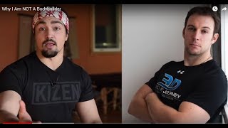 Re: OmarIsuf - Why I Am NOT A Bodybuilder