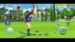 Birdie Crush Fantasy Golf - 10 Wins 0 Loss Grade Match screenshot 5