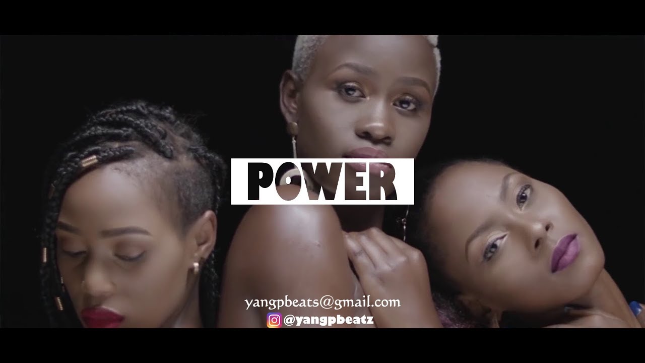 💎 Afro Pop Instrumental 2019 "POWER" (Davido ✘ Wizkid ✘ burna boy Type Beat) 💎