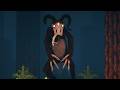 Minecraft's NEW Goatman Horror Mod is TERRIFYING.. thumbnail