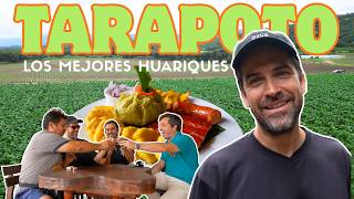 La Ruta Secreta de TARAPOTO: Huariques donde se come Increíble 🤤