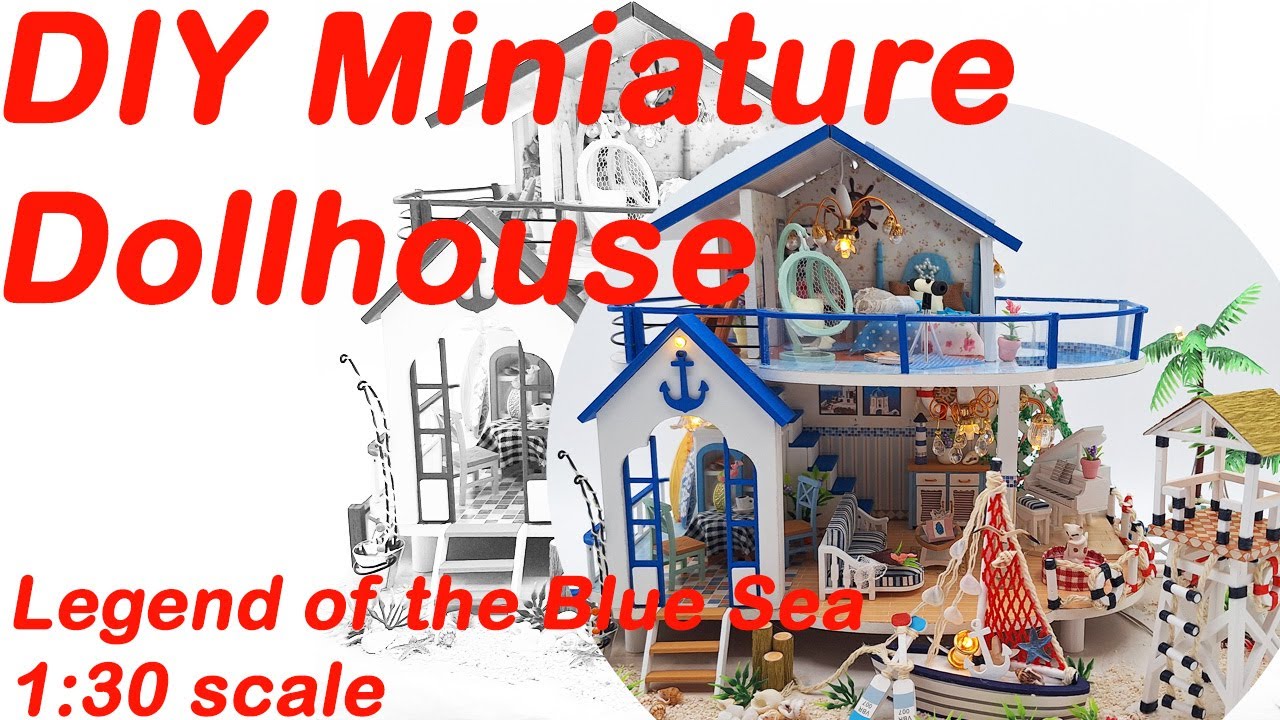 Legend of the Blue See 