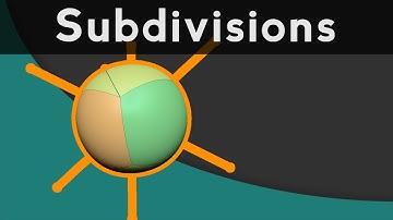 015 ZBrush Subdivisions