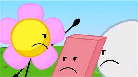 Ice Cube Cheated BFDI