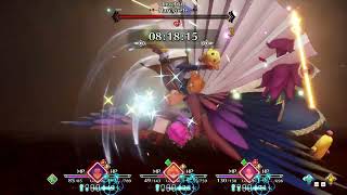 Harcypete - Second Edition - No Future - Low Level - Angela, In Melee