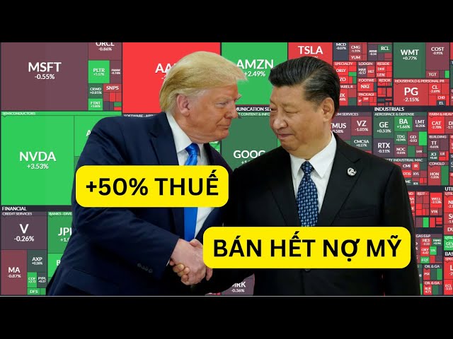 Outline Video Thị Trường Hồi Mạnh: Trung Quốc Phá Giá Yuan, Trump Đe Dọa, FED Không Hành Động