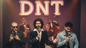 ElGrandeToto & Draganov feat Nouvo - DNT (Jazz Cover Version)