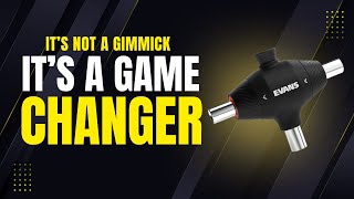 Evans Pull Cord Drum Key Review The Drum Key Every Drummer Needs?