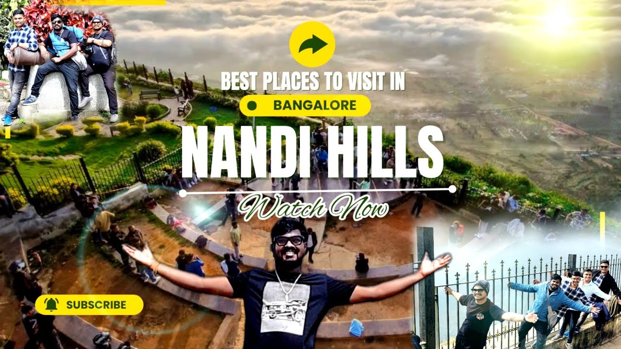 ବାଙ୍ଗାଲୋରର ସବୁଠାରୁ ବଡ Hill station ⛰️ \NANDI HILLS 》FULL GUIDE 《ODIA VLOG 》@Mr.puritoka-vlg 