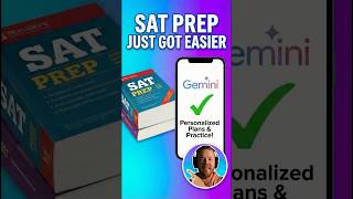 Increase Your SAT Scores with Gemini! #google #ai #gemini #satprep