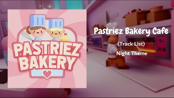 (Roblox) Pastriez Bakery