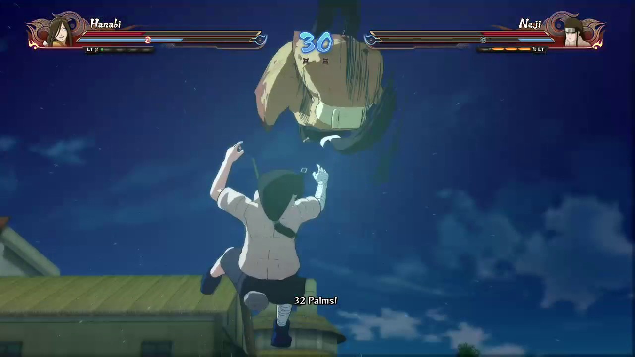 NARUTO SHIPPUDEN™ Ultimate Ninja® STORM 4 Hanabi Ultimate Finisher YouTube