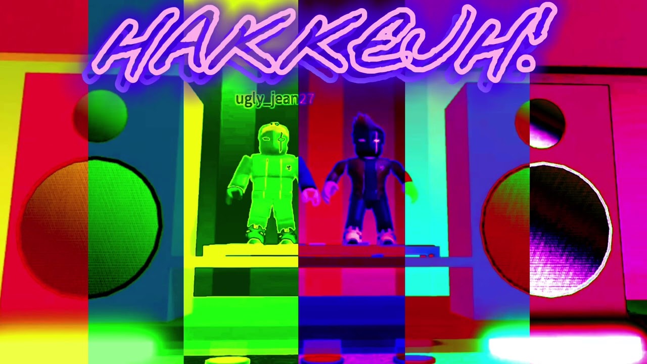 Roblox Militant Crew - Hakkeuh! (Rexaiws Remix)