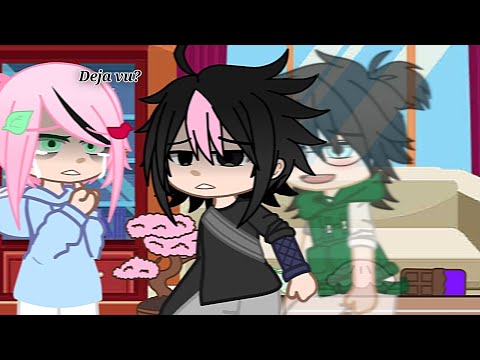 ✨•[🕰️]•DEJA VU | O tempo do amor•[🕰️]•✨ ☕SasuSaku🍒 -Parte 2-