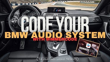 Unlock Hidden BMW Sound Settings with BimmerCode – Step-by-Step Tutorial!