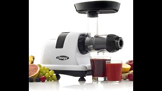 citrus juicers: Omega J8006HDS Nutrition Center Reviews