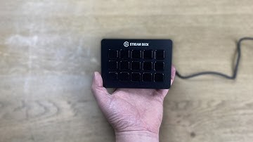 Elgato Stream Deck MK.2 Unboxing