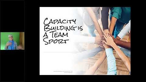 August 2020 CMWS: Capacity Building Strategies for Smaller Mentoring Programs