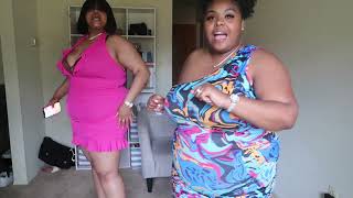 BLIND REACTION PLUS SIZE HAIL|MJ GLAM SUMMER 2022