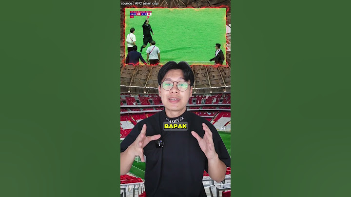 Akun IG Wasit Indonesia vs Bahrain LANGSUNG HILANG Setelah Bikin  Netizen Marah!
