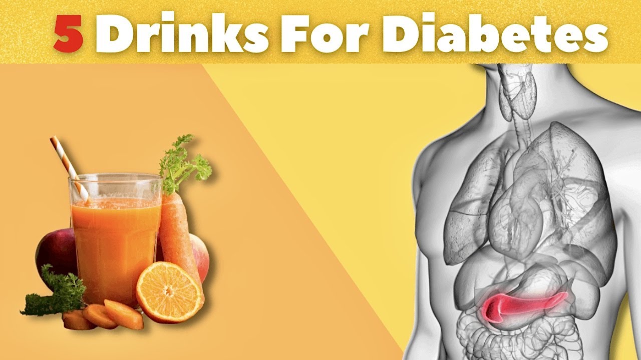 Start your day right: 5 Best Morning Drinks for Diabetic