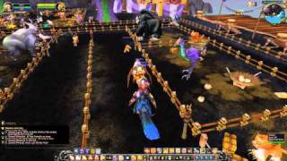 Swarm 4.3 [PTR]: Darkmoon Faire