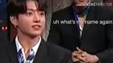 things you didn’t notice in BTS Stephen Colbert interview