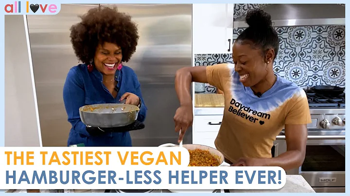 You Have NEVER Had Hamburger Helper Like This Tast...