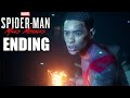 Spider-Man Miles Morales Ending & Final Boss