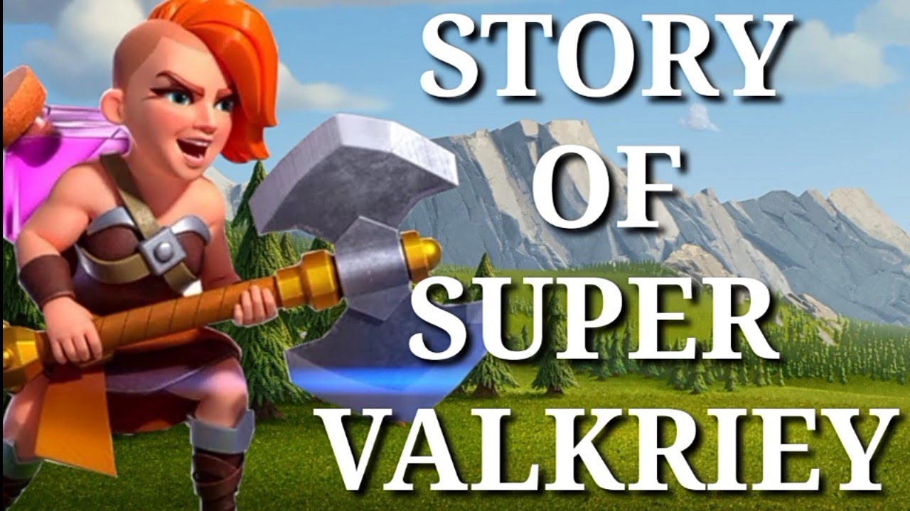 STORY OF super valkyrie || RFA Gamer || - YouTube
