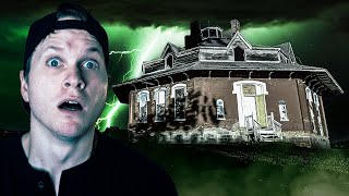 The HAUNTED House of Lost Souls: Ghosts of the Octagon House