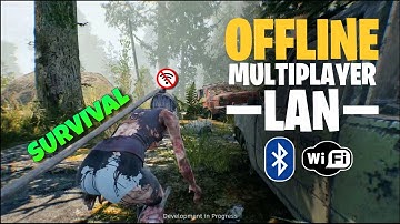 Top 10 Best Offline Local Multiplayer Survival Games for Android in 2025 (Local Multiplayer)