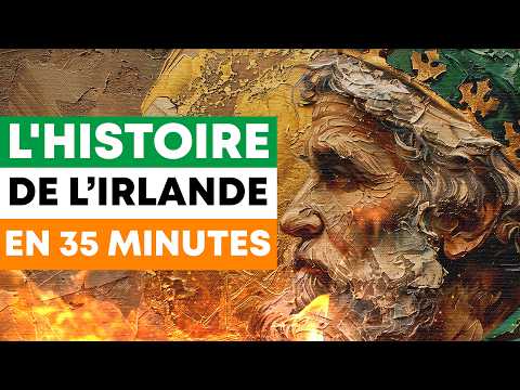 L'Histoire De L'Irlande Résumée En 35 Minutes