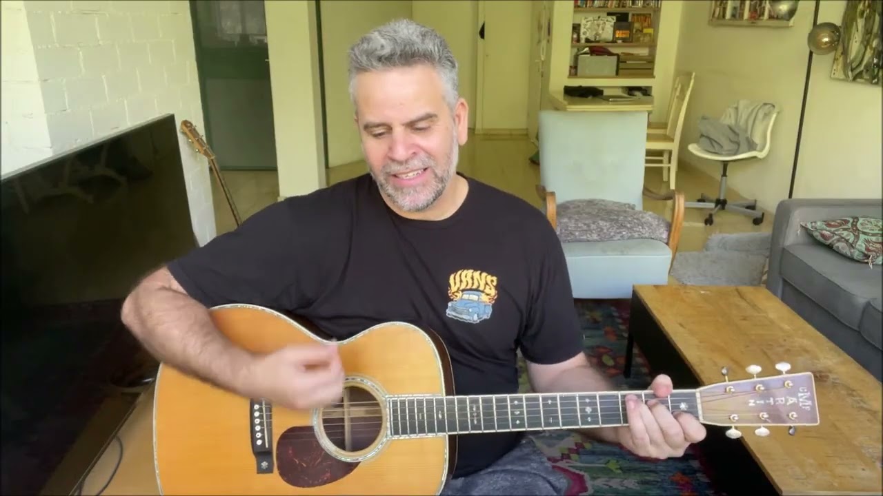 My Favorite Mistake (Sheryl Crow) - Tutorial & Chords