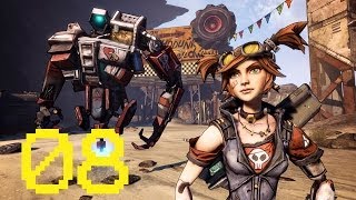 Borderlands 2 Gaige The Mechromancer Random gameplay using Nvidia ShadowPlay (08)