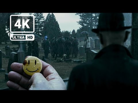 Watchmen: The Comedian's