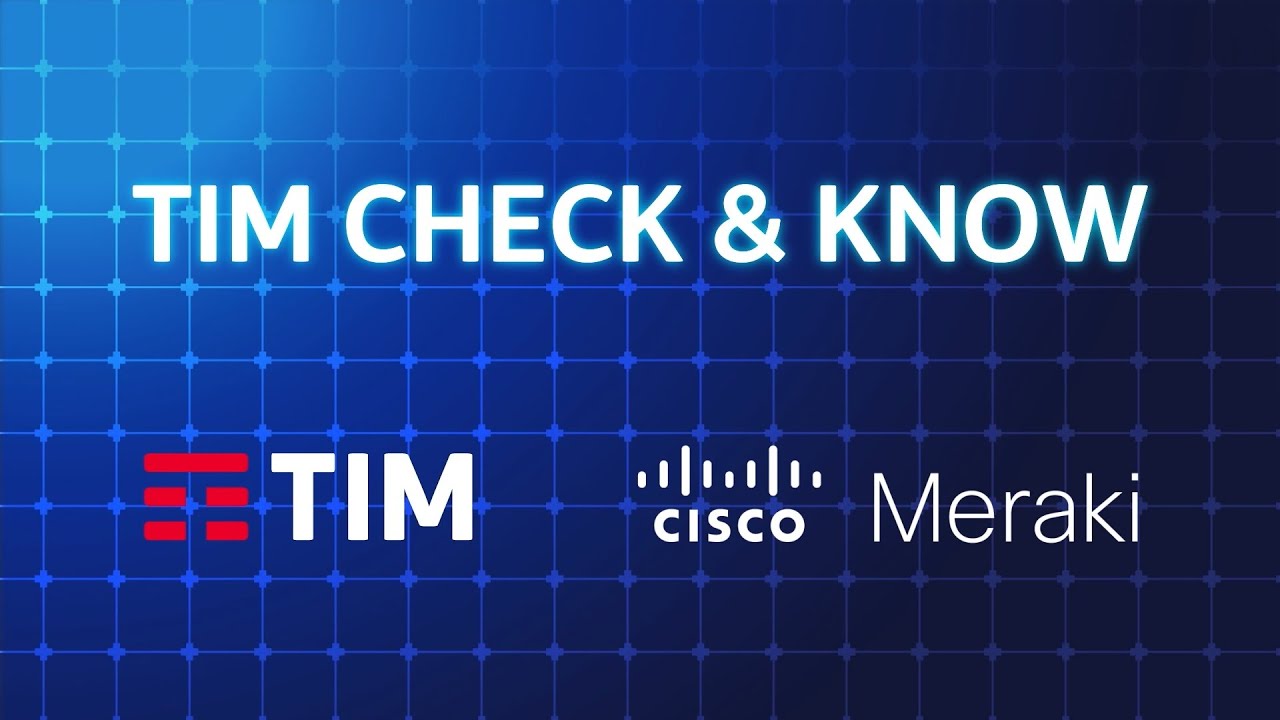 TIM Check & Know - YouTube