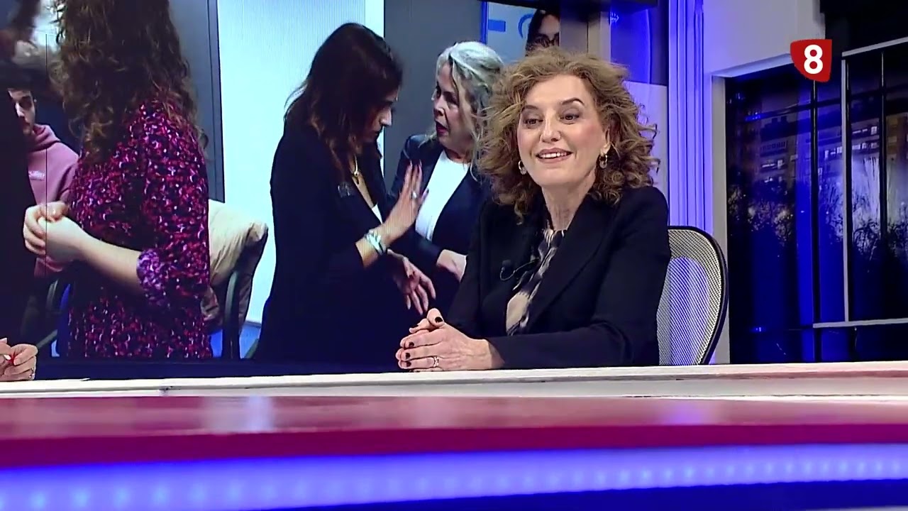 La Quinta Esquina. María Pardo. Jueves, 12 de febrero de 2026.