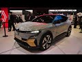 Smart Electric Crossover Concept - As Not-So-Small Electric Crossover