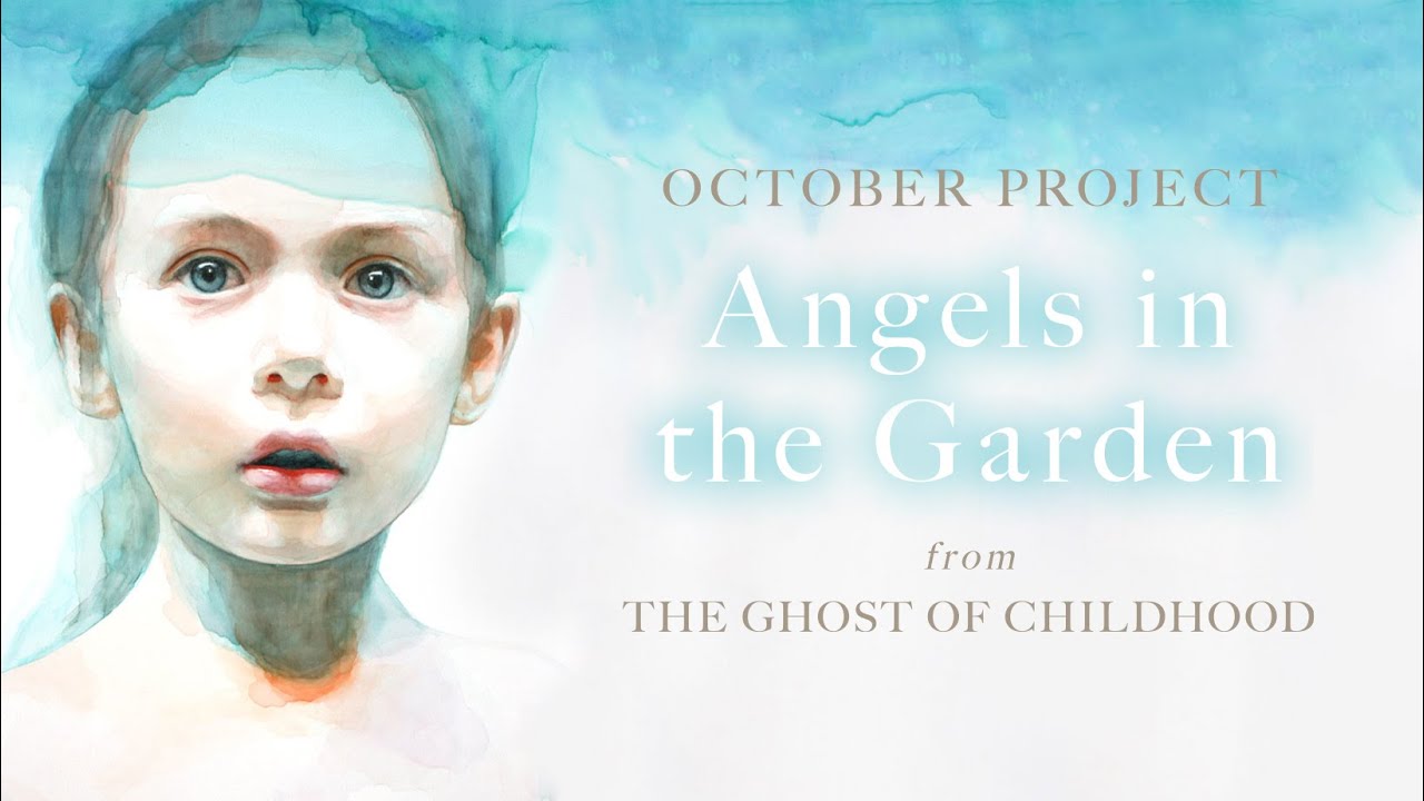 YouTube पर October Project - Angels in the Garden - Official Music Video Kseniya Simonova, Sand Artist देखें